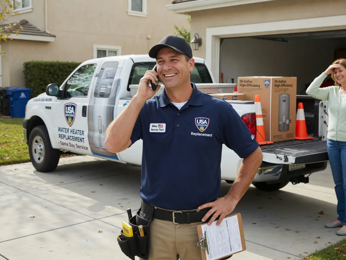 Water Heater Replacement Church View, VA FAQs